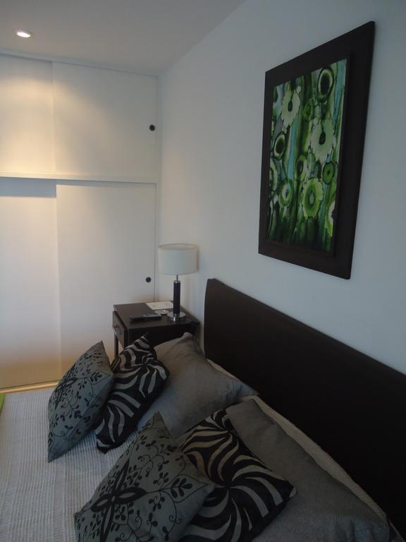 לה פלאטה Departamento Calle 46 מראה חיצוני תמונה