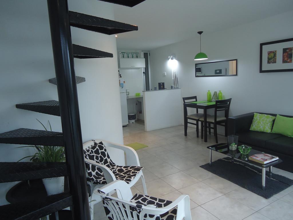 לה פלאטה Departamento Calle 46 מראה חיצוני תמונה
