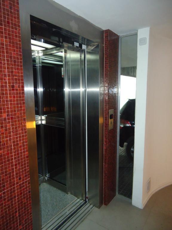 לה פלאטה Departamento Calle 46 מראה חיצוני תמונה