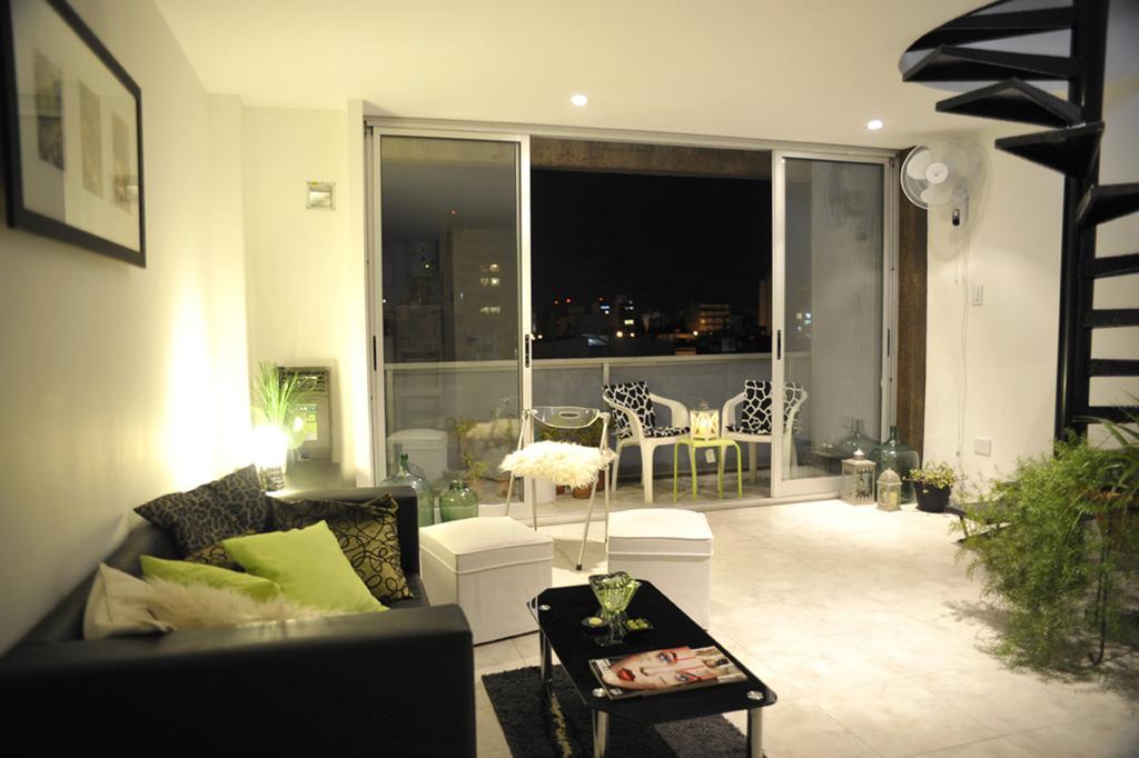 לה פלאטה Departamento Calle 46 מראה חיצוני תמונה