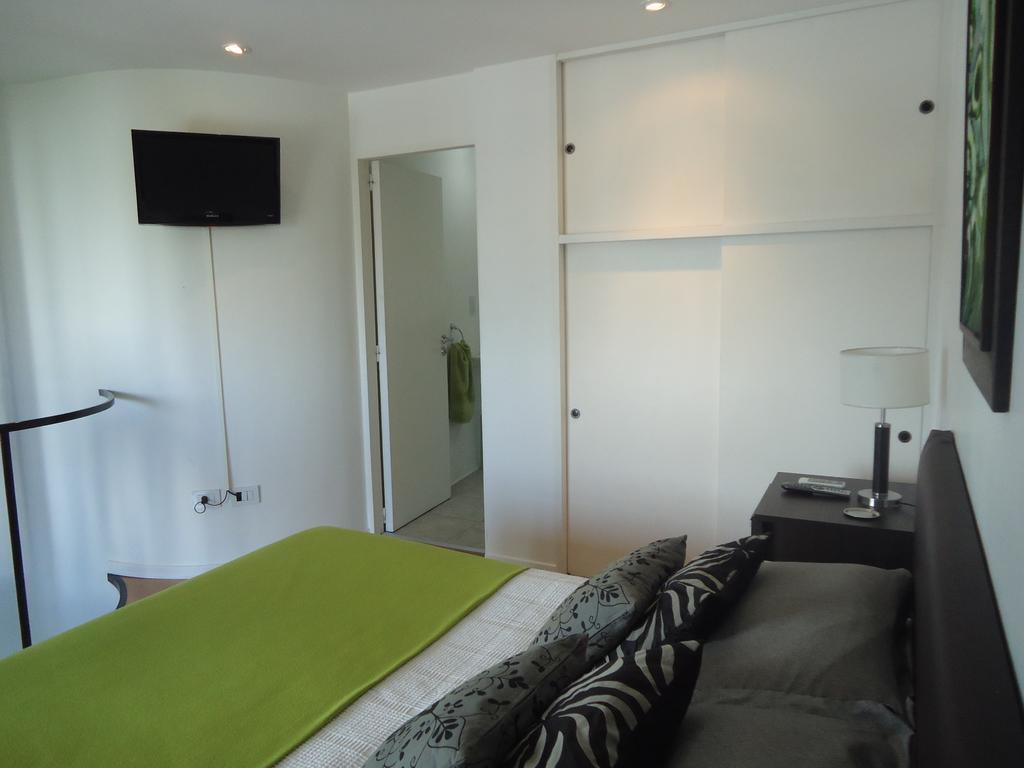 לה פלאטה Departamento Calle 46 מראה חיצוני תמונה