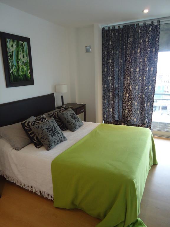 לה פלאטה Departamento Calle 46 מראה חיצוני תמונה