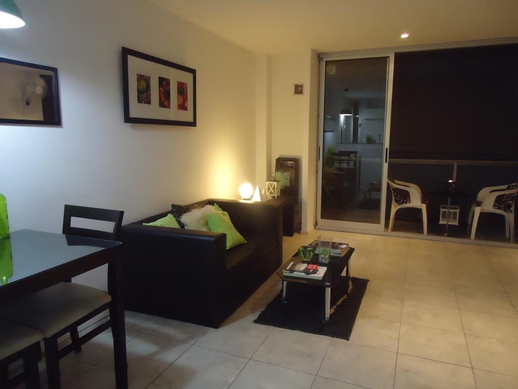 לה פלאטה Departamento Calle 46 מראה חיצוני תמונה
