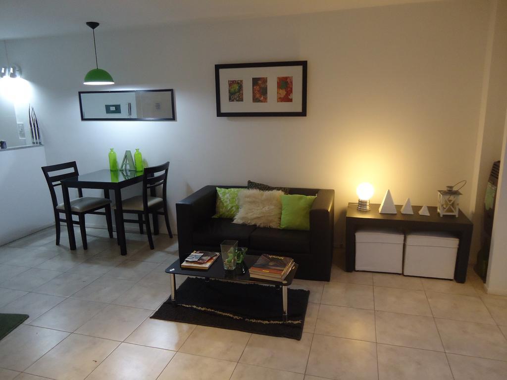 לה פלאטה Departamento Calle 46 מראה חיצוני תמונה