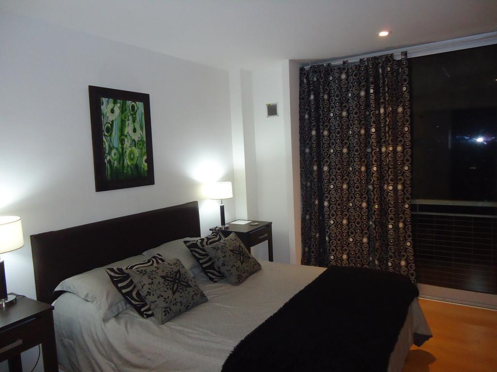 לה פלאטה Departamento Calle 46 מראה חיצוני תמונה