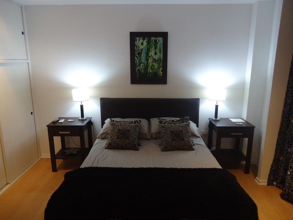 לה פלאטה Departamento Calle 46 מראה חיצוני תמונה