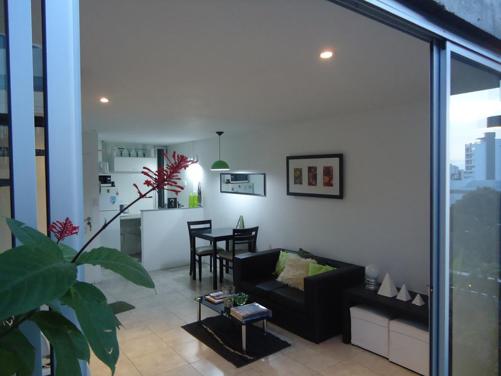 לה פלאטה Departamento Calle 46 מראה חיצוני תמונה