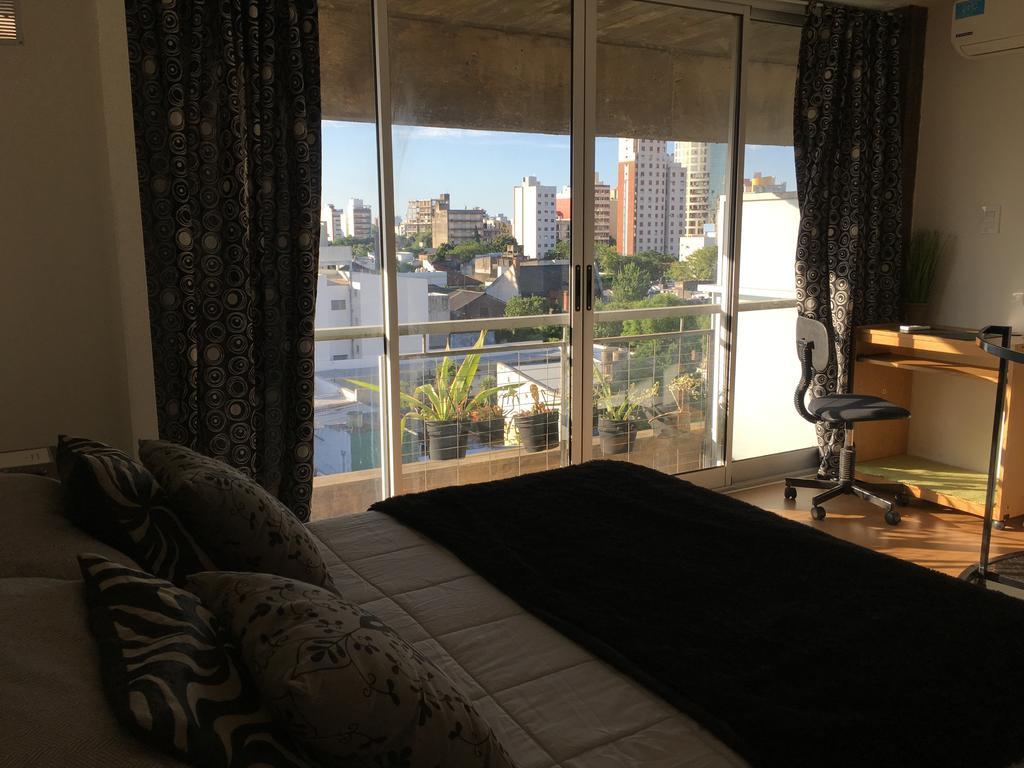 לה פלאטה Departamento Calle 46 מראה חיצוני תמונה