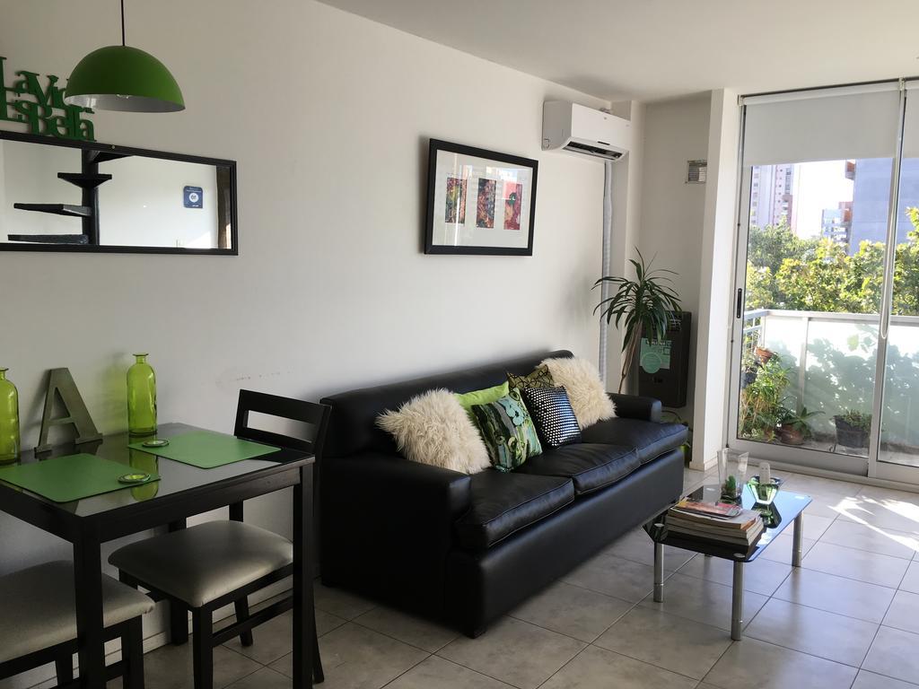 לה פלאטה Departamento Calle 46 מראה חיצוני תמונה