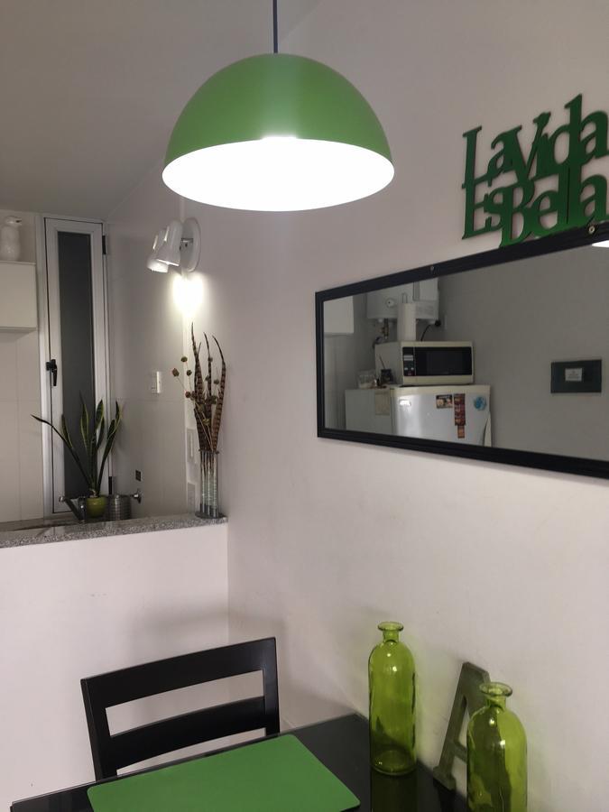 לה פלאטה Departamento Calle 46 מראה חיצוני תמונה