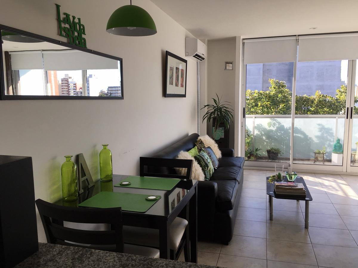 לה פלאטה Departamento Calle 46 מראה חיצוני תמונה